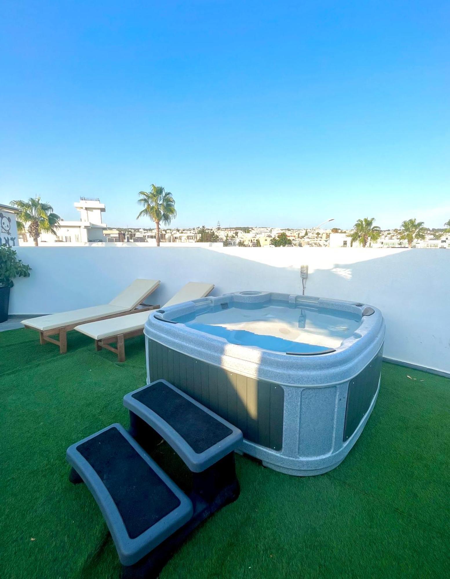 Nissi Avenue Suites Ayia Napa Luaran gambar