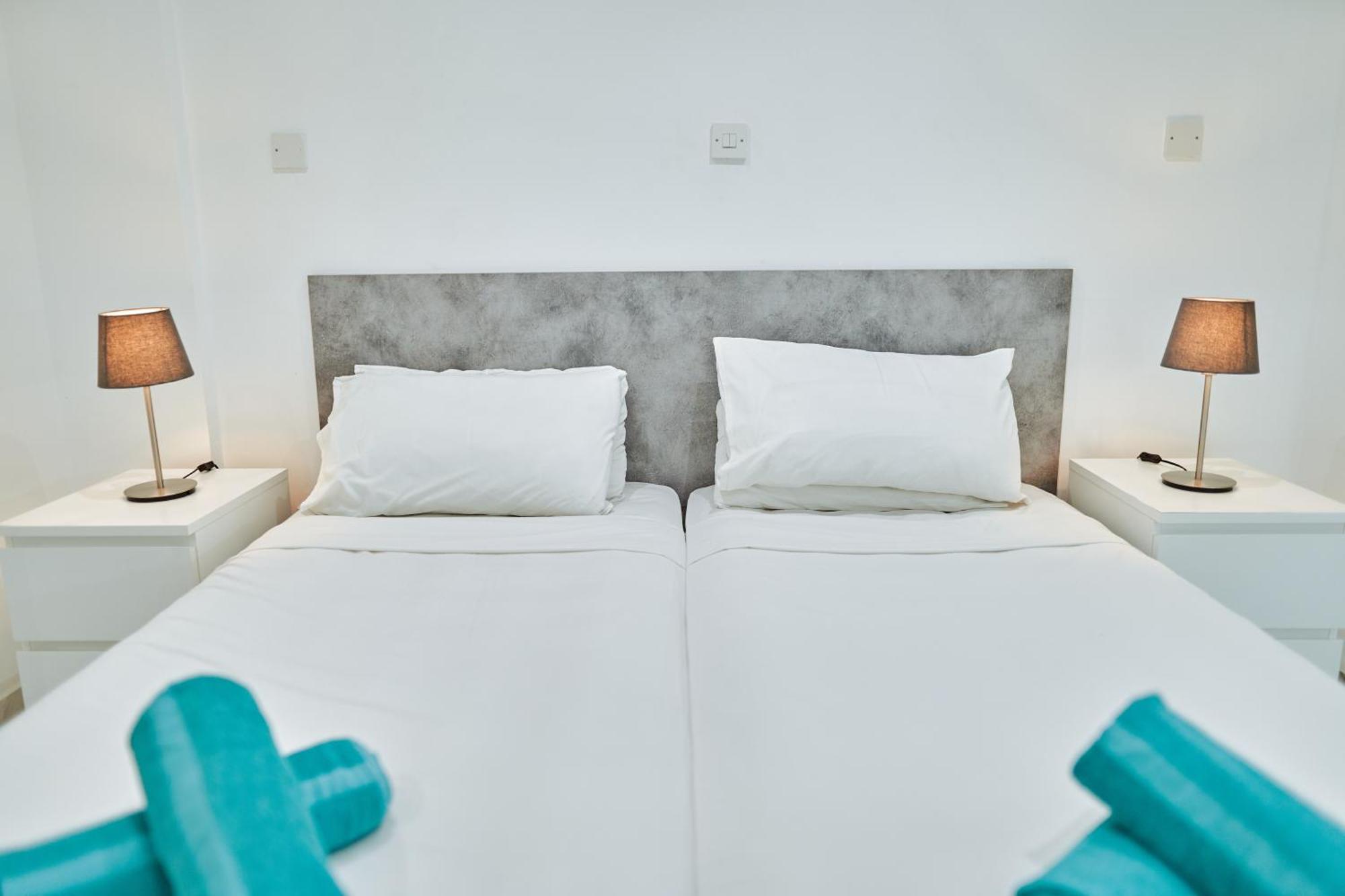 Nissi Avenue Suites Ayia Napa Luaran gambar