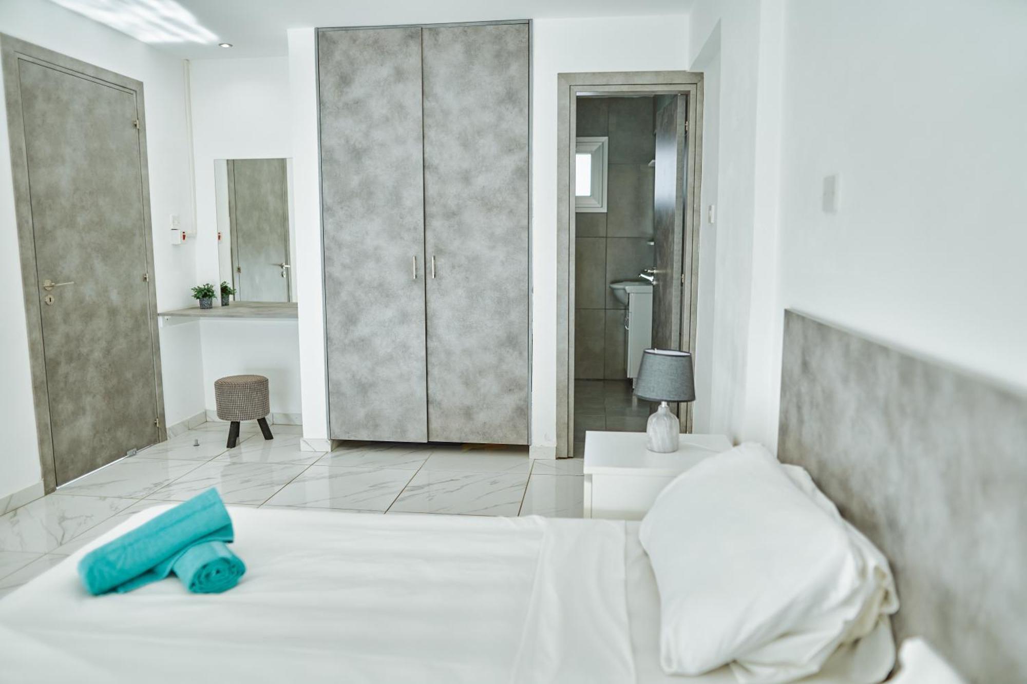 Nissi Avenue Suites Ayia Napa Luaran gambar