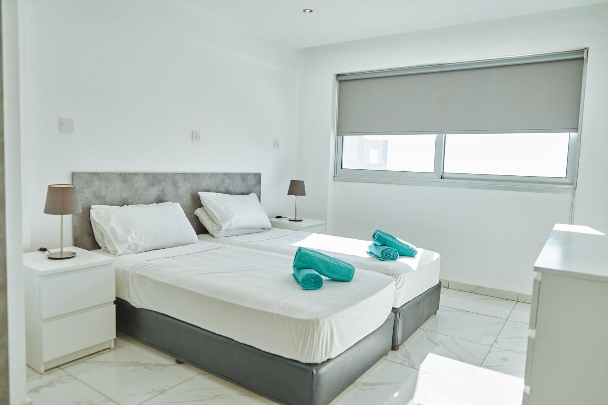 Nissi Avenue Suites Ayia Napa Luaran gambar