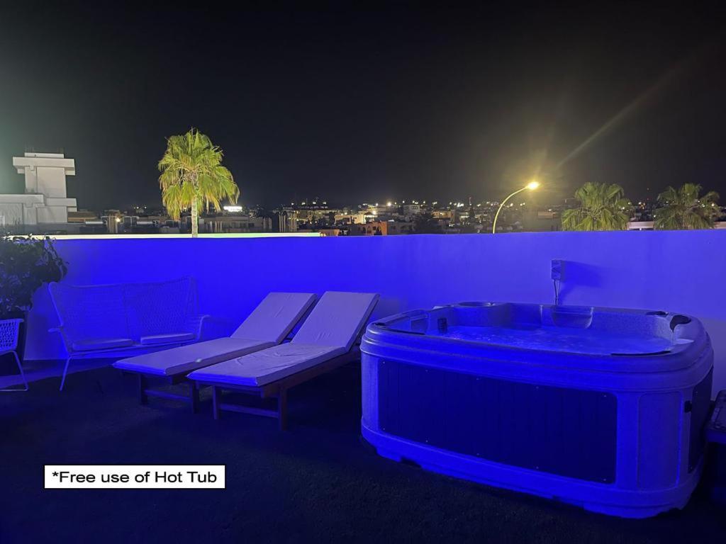 Nissi Avenue Suites Ayia Napa Luaran gambar