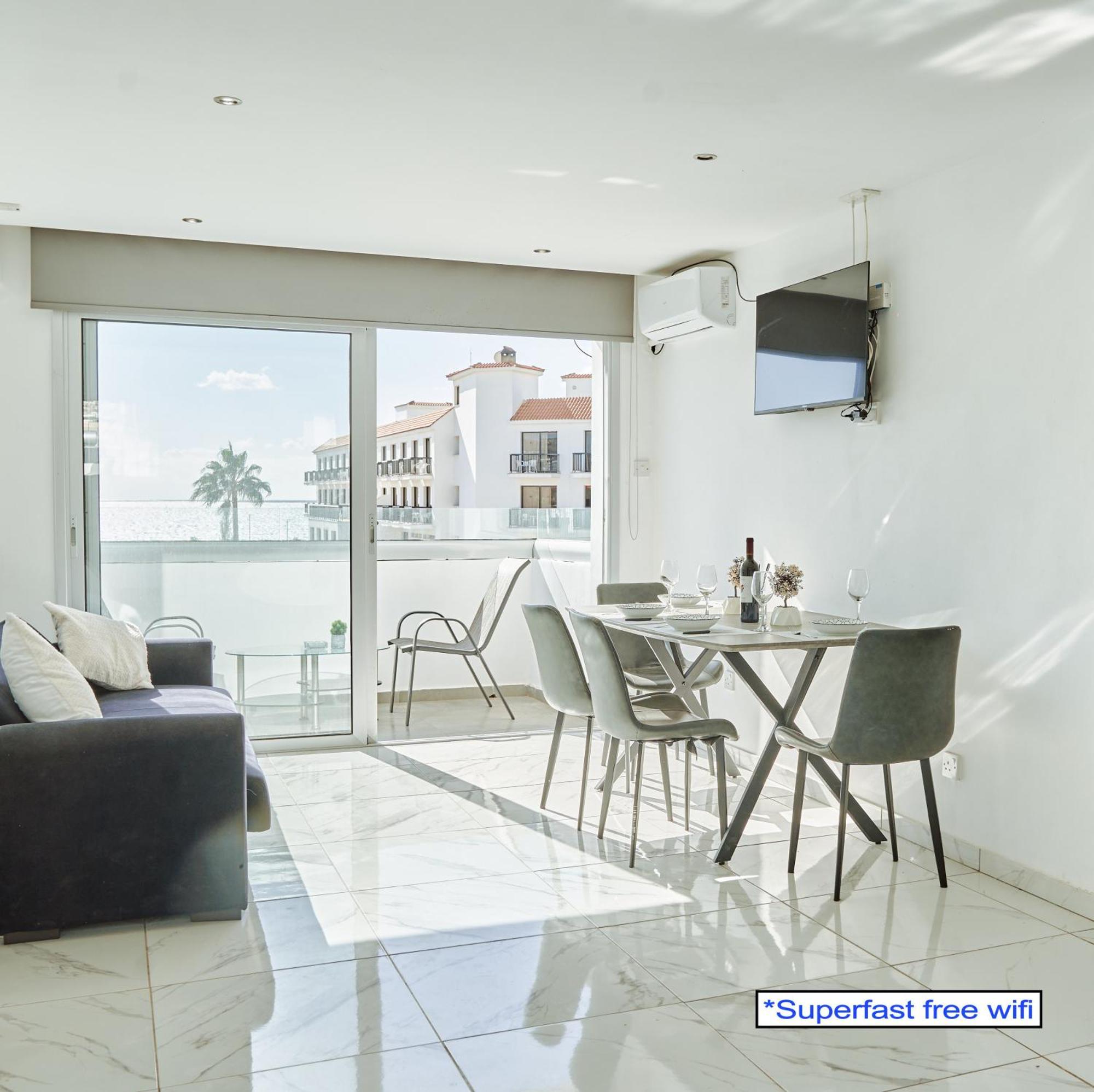 Nissi Avenue Suites Ayia Napa Luaran gambar